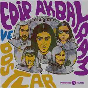 Edip Akbayram ve Dostlar - Singles Overview 1974 - 1977 mp3 album