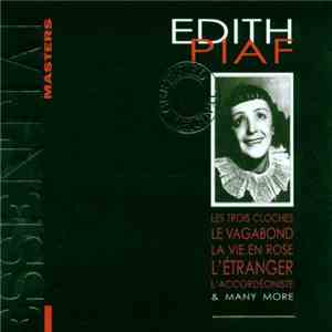 Edith Piaf - Essential Masters mp3 album