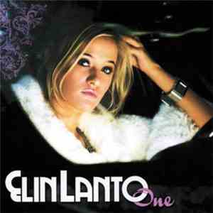 Elin Lanto - One mp3 album