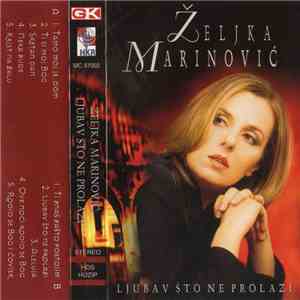 Željka Marinović - Ljubav Što Ne Prolazi mp3 album