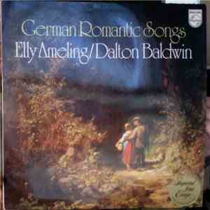 Elly Ameling / Dalton Baldwin - German Romantic Songs mp3 album