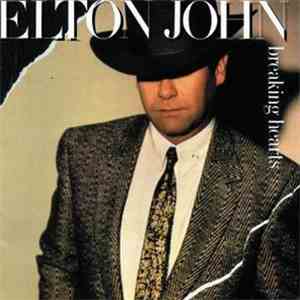 Elton John - Breaking Hearts mp3 album