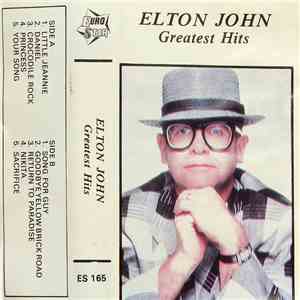 Elton John - Greatest Hits mp3 album