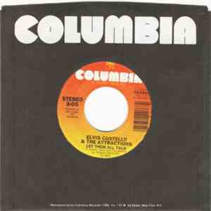 Elvis Costello & The Attractions - Let Them All Talk / Shipbuilding mp3 album
