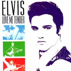 Elvis - Love Me Tender mp3 album