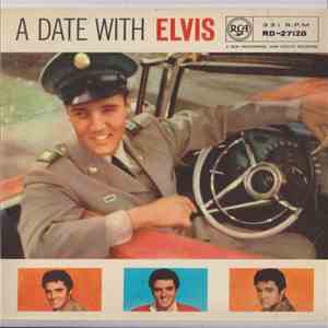 Elvis Presley - A Date With Elvis mp3 album