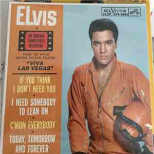 Elvis Presley - ELVIS IN "VIVAN LAS VEGAS" mp3 album