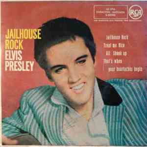 Elvis Presley - Jailhouse Rock mp3 album
