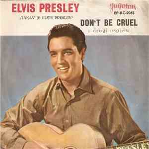 Elvis Presley - Takav Je Elvis Presley mp3 album