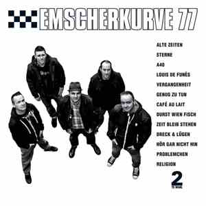 Emscherkurve 77 - Zweite Wahl (Demos Und Anderer Kram) mp3 album