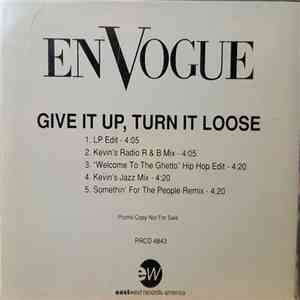 En Vogue - Give It Up, Turn It Loose mp3 album