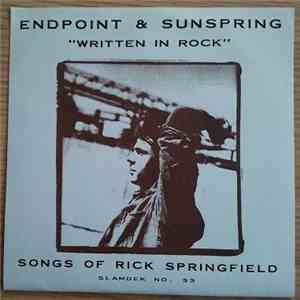 Endpoint / Sunspring - Written In Rock mp3 album