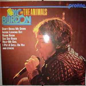 Eric Burdon & The Animals - Eric Burdon & The Animals mp3 album