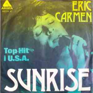 Eric Carmen - Sunrise mp3 album