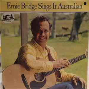 Ernie Bridge - Sings It Australian mp3 album
