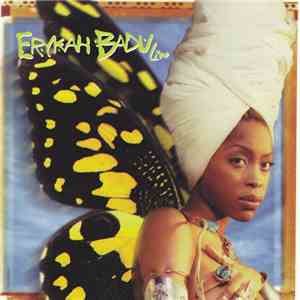 Erykah Badu - Live mp3 album