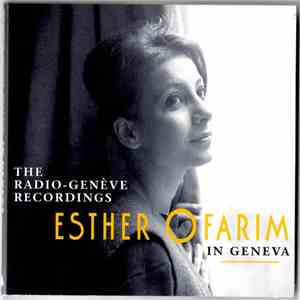 Esther Ofarim - In Geneva (The Radio-Genève Recordings) mp3 album