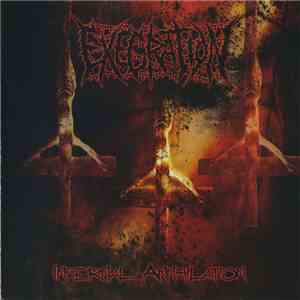 Execration  - Infernal Annihilation mp3 album