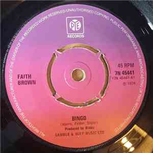 Faith Brown - Bingo mp3 album