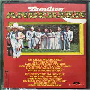 Familien Andersen - Familien Andersen mp3 album