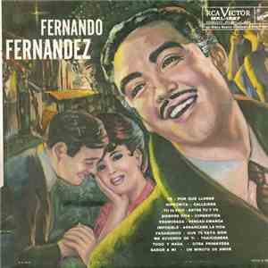 Fernando Fernandéz - Fernando Fernandéz mp3 album