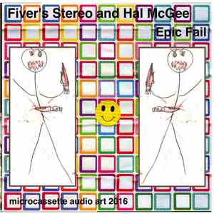 Fiver's Stereo & Hal McGee - Epic Fail mp3 album