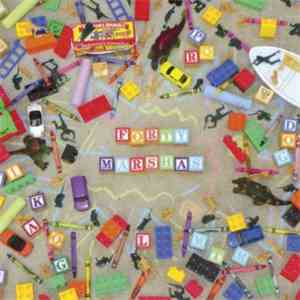 Forty Marshas - Forty Marshas mp3 album