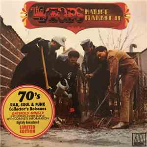 Four Tops - Nature Planned It mp3 album