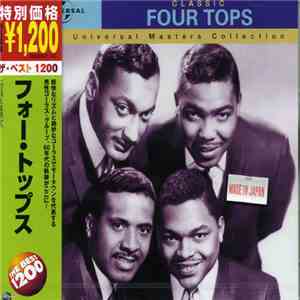Four Tops - The Best 1200 mp3 album