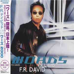 F.R. David - Words 2000 mp3 album
