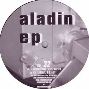 Franck Ross & Fred Verri - Aladin EP mp3 album