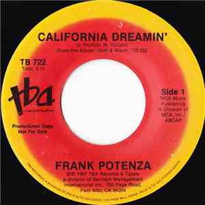 Frank Potenza - California Dreamin' mp3 album