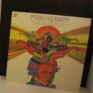 Franz Schubert - Symphony No. 1 In D, D. 82 / Symphony No. 2 In B Flat, D. 125 mp3 album