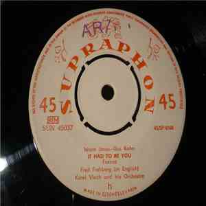 Fred Frohberg - It Had To Be You / Lullaby Of Broadway mp3 album