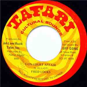 Fred Locks - Gun Court Affair mp3 album