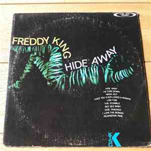 Freddy King - Hide Away mp3 album