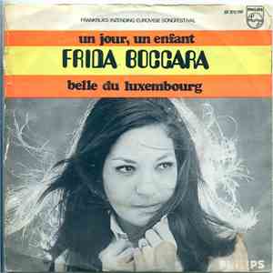 Frida Boccara - Un Jour, Un Enfant / Belle Du Luxembourg mp3 album