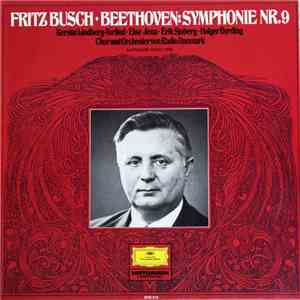 Fritz Busch · Beethoven - Symphonie Nr.9 mp3 album