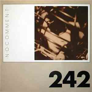 Front 242 - No Comment mp3 album