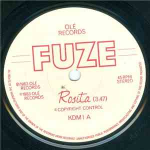 Fuze  - Rosita mp3 album