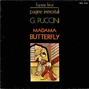 G. Puccini - Madama Butterfly mp3 album