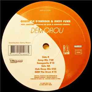 Gabriele D'Andrea & A.N.D.Y. Funk - Demorou mp3 album
