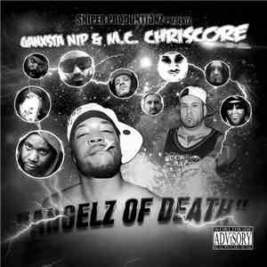 Ganksta NIP, M.C. Chriscore - Angelz Of Death mp3 album