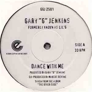 Gary 'G' Jenkins - Dance With Me mp3 album