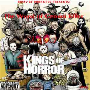 Gemini Killer - The Worst Of Gemini Killer Vol.13: Kings Of Horror mp3 album