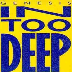 Genesis - In Too Deep / Do The Neurotic mp3 album