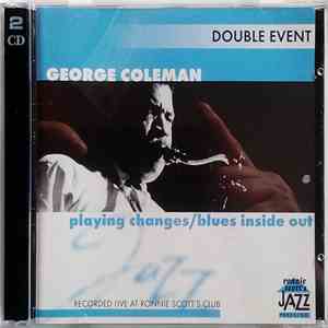 George Coleman - Playing Changes / Blues Inside Out mp3 album