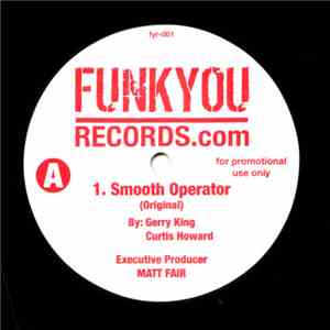 Gerry King / Curtis Howard / Matt Fair - Smooth Operator mp3 album