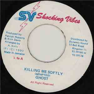 Ghost  - Killing Me Softly mp3 album