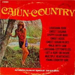 Gib Guilbeau - Cajun Country mp3 album